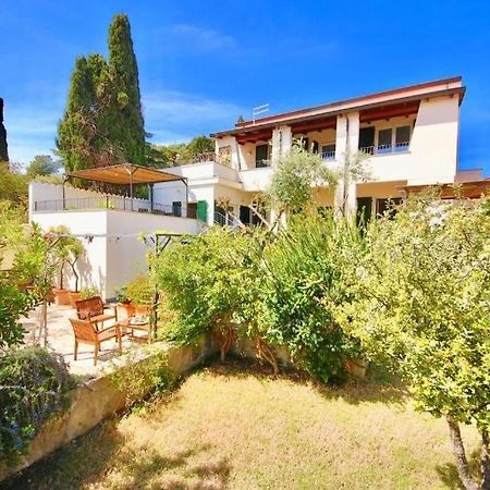 Villa Fatta Di Sogni Pula Bagian luar foto