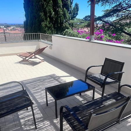 Villa Fatta Di Sogni Pula Bagian luar foto