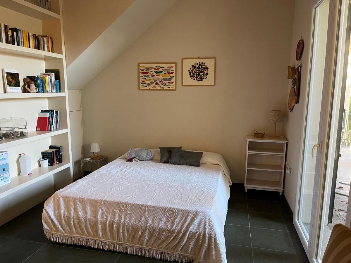Villa Fatta Di Sogni Pula Bagian luar foto