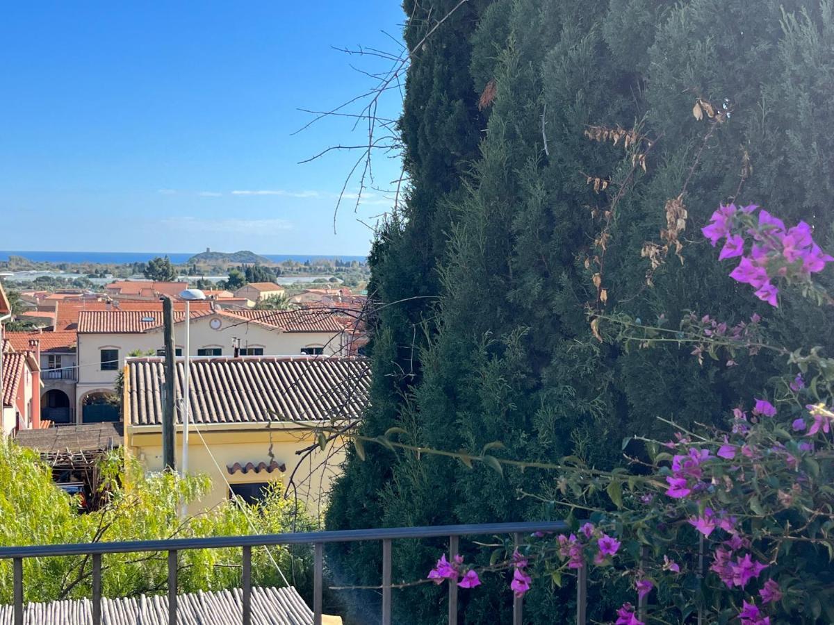 Villa Fatta Di Sogni Pula Bagian luar foto