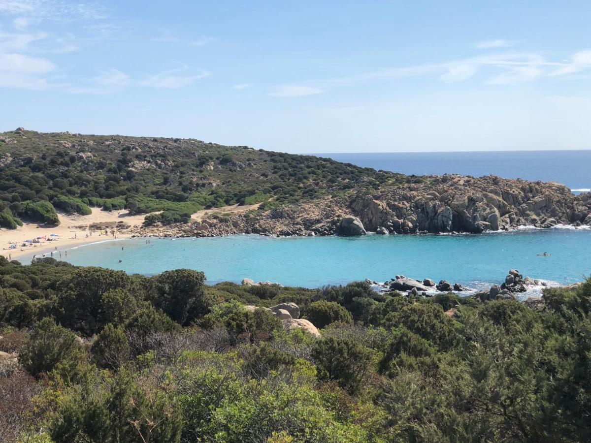 Villa Fatta Di Sogni Pula Bagian luar foto
