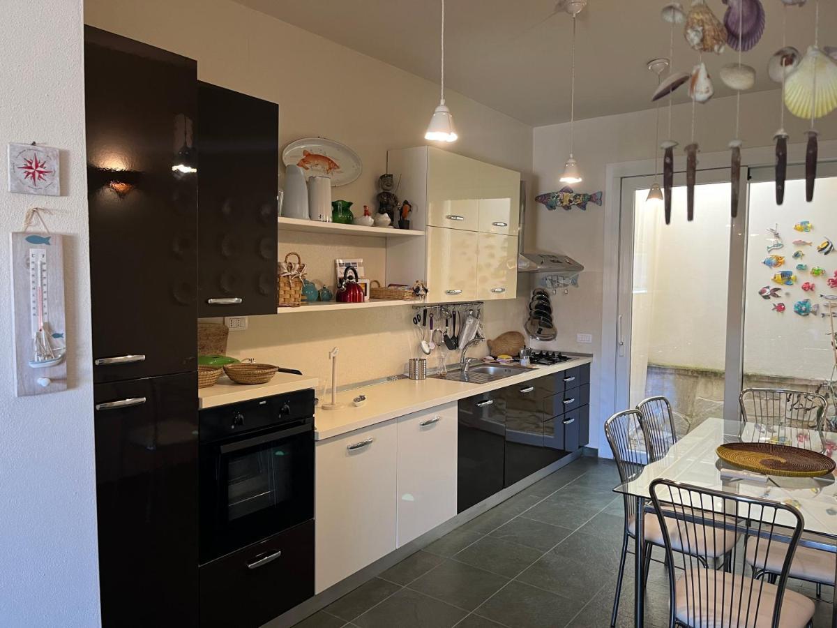 Villa Fatta Di Sogni Pula Bagian luar foto