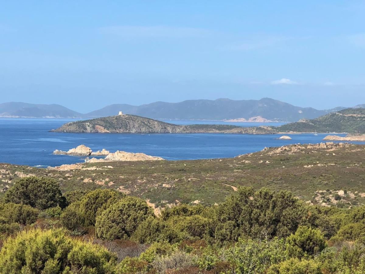 Villa Fatta Di Sogni Pula Bagian luar foto