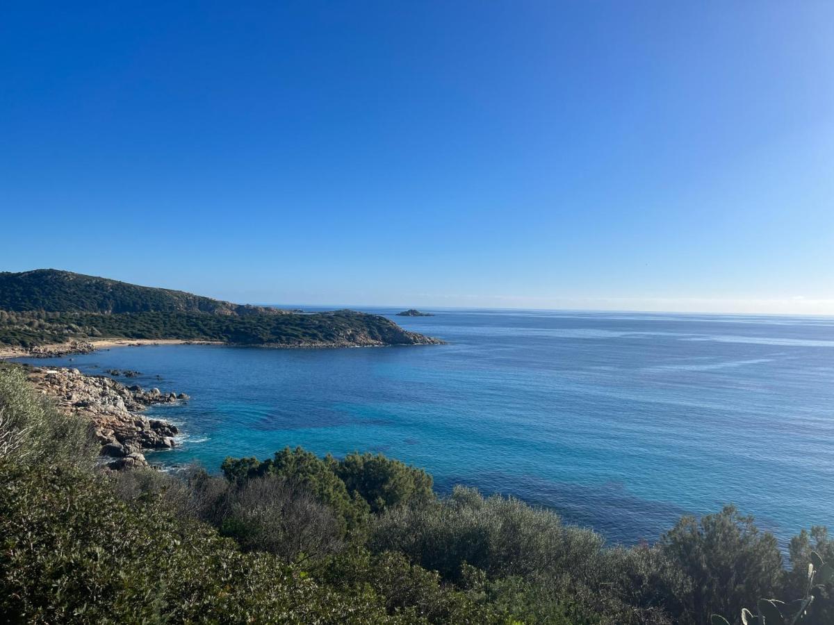 Villa Fatta Di Sogni Pula Bagian luar foto