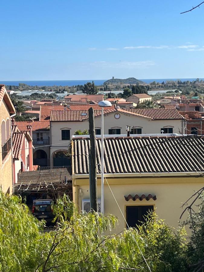 Villa Fatta Di Sogni Pula Bagian luar foto