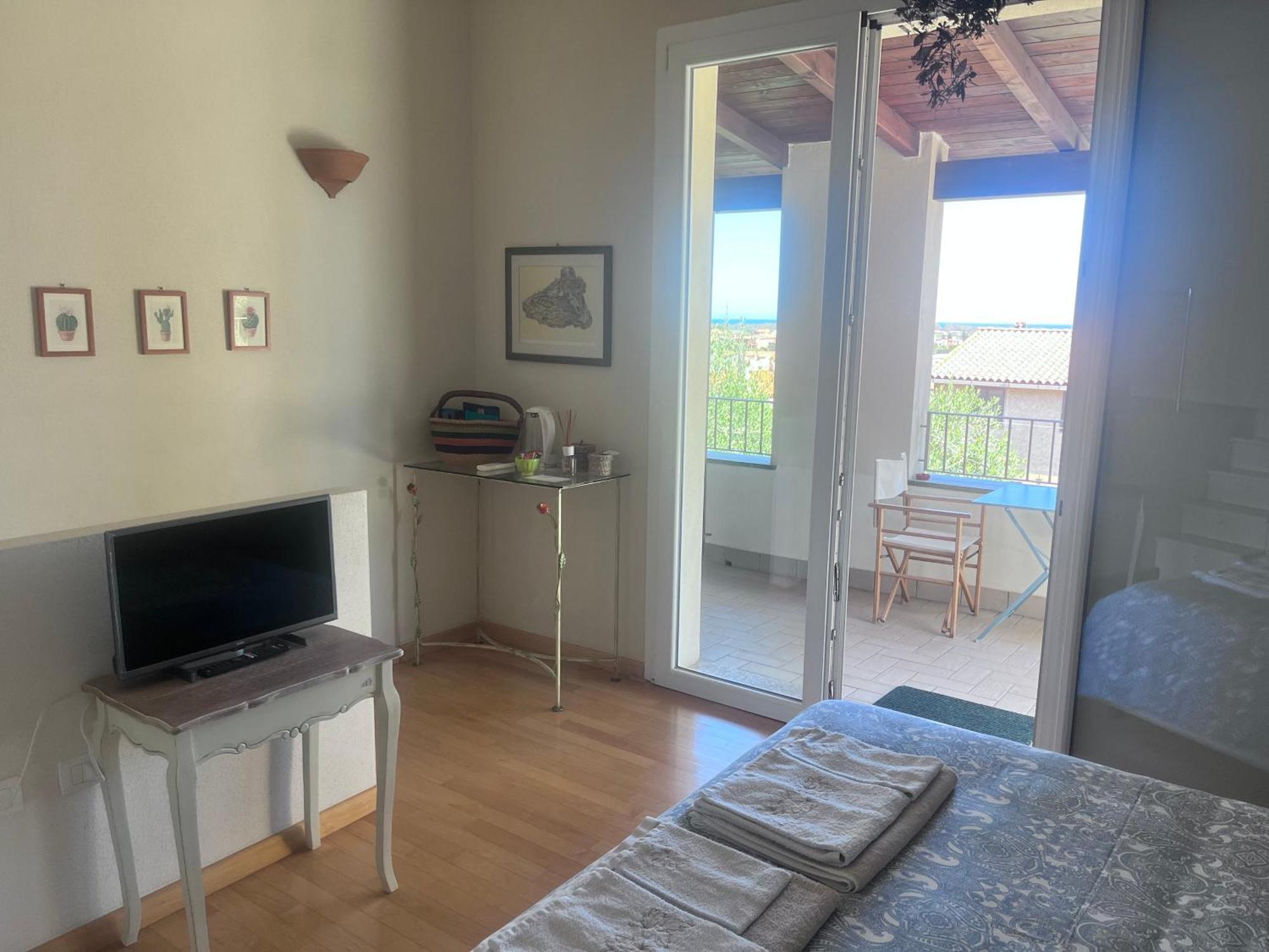 Villa Fatta Di Sogni Pula Bagian luar foto
