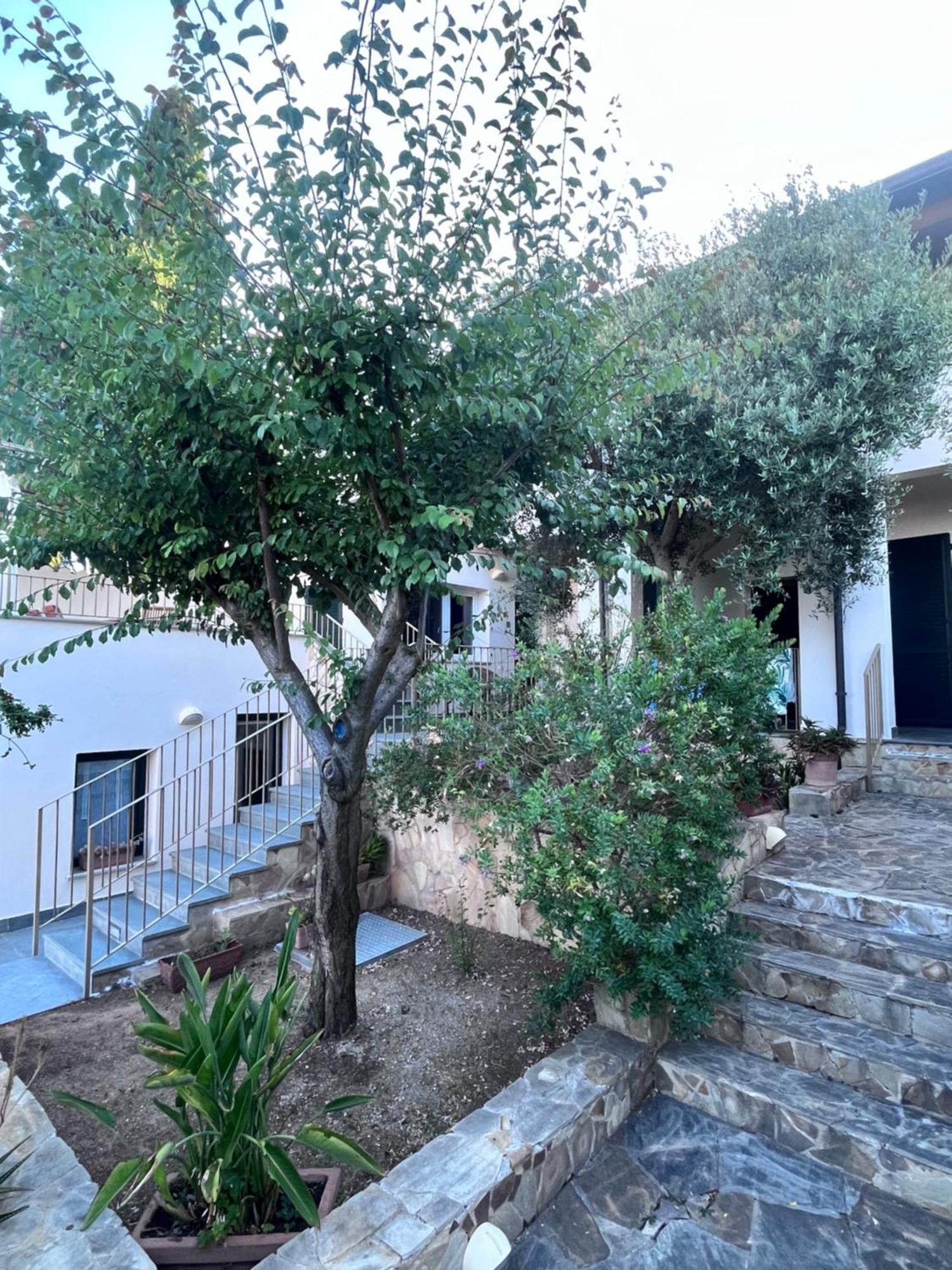 Villa Fatta Di Sogni Pula Bagian luar foto