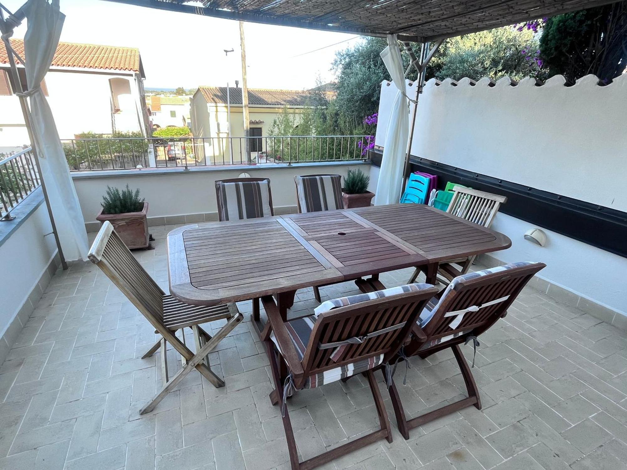 Villa Fatta Di Sogni Pula Bagian luar foto