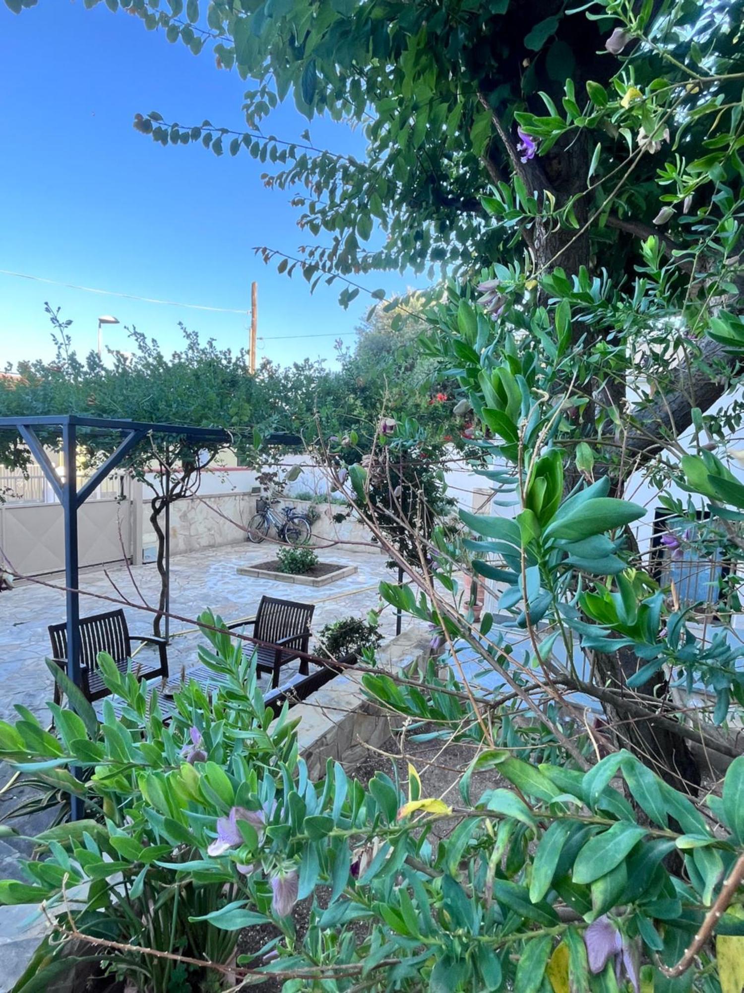 Villa Fatta Di Sogni Pula Bagian luar foto